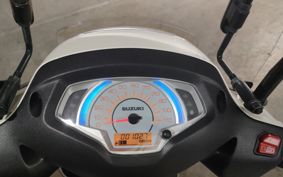 SUZUKI ADDRESS V125 DP12H