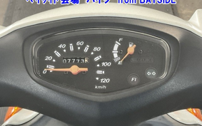 SUZUKI ADDRESS V125