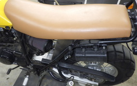 YAMAHA TW225 2022 DG09J