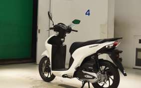 HONDA DIO110-3ﾍﾞｰｼｯｸ 2025 JK03