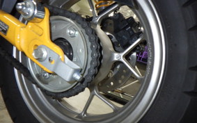 HONDA MONKEY 125 2007 JB02