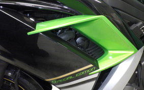 KAWASAKI NINJA 400 2014 EX400E