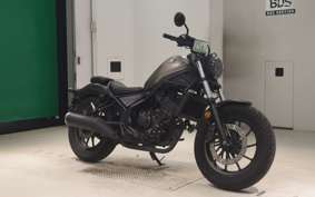 HONDA REBEL 250 A MC49
