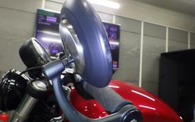 TRIUMPH BONNEVILLE BOBBER 2023