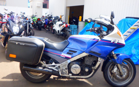 YAMAHA FJ1200A 1991 4CC