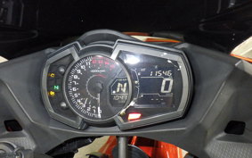 KAWASAKI NINJA 400 2018 EX400G