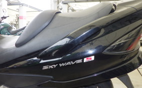 SUZUKI SKYWAVE 250 (Burgman 250) S Gen.3 CJ44A