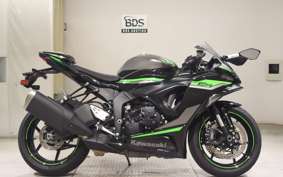 KAWASAKI NINJA ZX-6R A 2024 ZX636J
