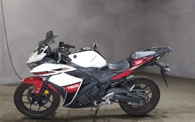 YAMAHA YZF-R25 RG10J