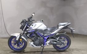 YAMAHA MT-03 2016 RH07J