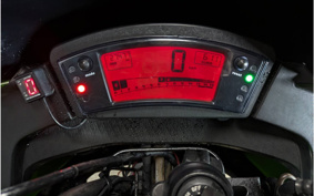 KAWASAKI NINJA 400R 2012 ER400B
