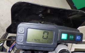 KAWASAKI KLX250D TRACKER LX250E