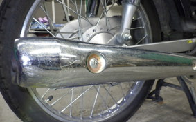 HONDA C50 SUPER CUB 2004 AA04