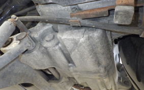 HONDA SPACY 100 JF13