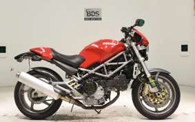DUCATI MONSTER S4 2001