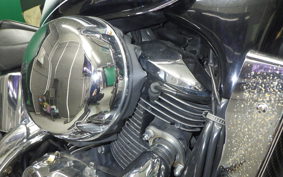 HONDA SHADOW 400 2006 NC34