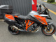 Фото KTM 1290 SUPER DUKE GT 2016 с японского аукциона