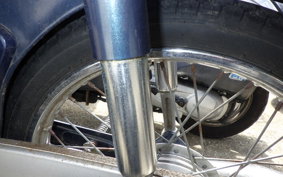 HONDA C70 SUPER CUB E C70