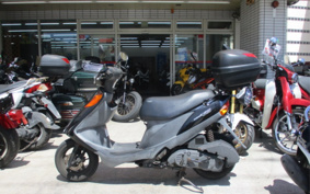 SUZUKI ADDRESS V125 CF4EA