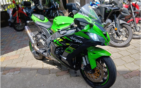 KAWASAKI NINJA ZX-10R 2019 ZXT00S