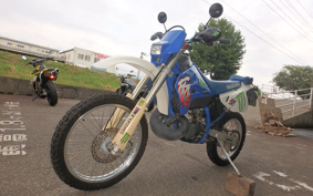 SUZUKI RMX250 S SJ13A