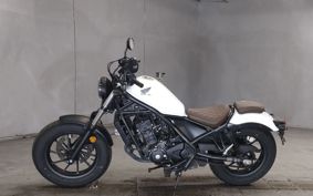 HONDA REBEL MC49
