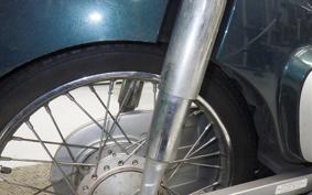 HONDA C50 SUPER CUB AA09