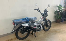 HONDA CT125 HUNTER  CUB  JA65