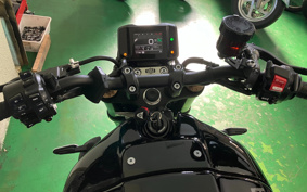 YAMAHA XSR900 2022 RN80J