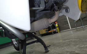 HONDA C50 SUPER CUB AA09