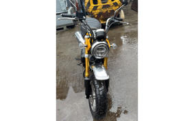HONDA  MONKEY 125 JB02