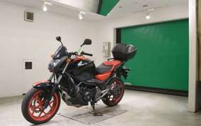 HONDA NC750S 2016 RC88