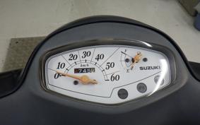 SUZUKI LET's 4 CA45A