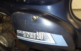 HONDA C90 SUPER CUB HA02