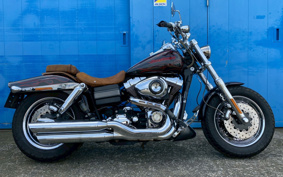 HARLEY FXDF CVO 2009 PX4