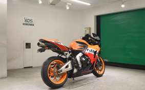 HONDA CBR600RR GEN 3 2014 PC40