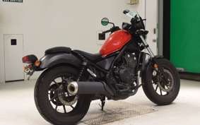 HONDA REBEL 500 A 2017 PC60