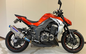 KAWASAKI Z1000 2014 ZRT00F