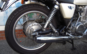 YAMAHA SR400 2014 RH03J