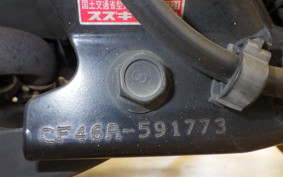 SUZUKI ADDRESS V125 G CF46A