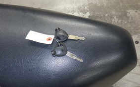 SUZUKI ADDRESS V125 G 2021 CF4EA
