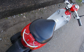 SUZUKI LET's 4 CA45A