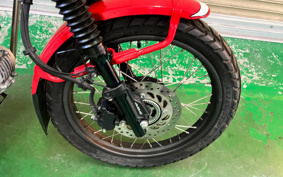 HONDA CT125 HUNTER CUB JA55