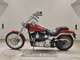 Фото Harley FXSTD 1450 2004 с японского аукциона