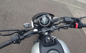 YAMAHA XSR125 RE46J