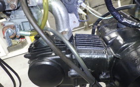 HONDA C50 SUPER CUB C50