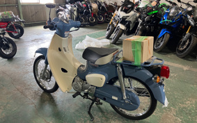 HONDA SUPER CUB50 AA09