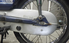 HONDA C70 SUPER CUB 2019 C70