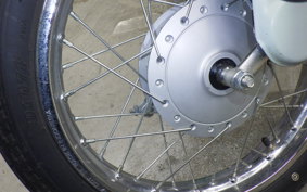 HONDA LITTLE CUB E AA01