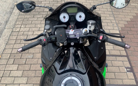KAWASAKI ZZ1400 NINJA R 2008 ZXT40C